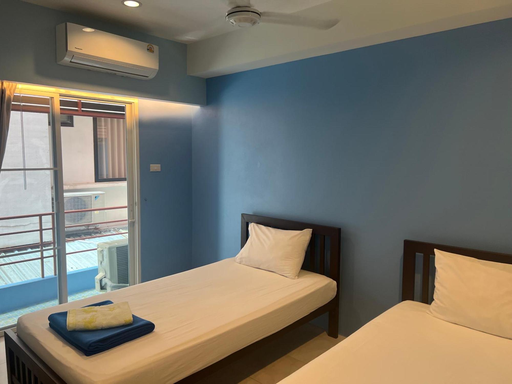 曼谷 Bonita House酒店 外观 照片