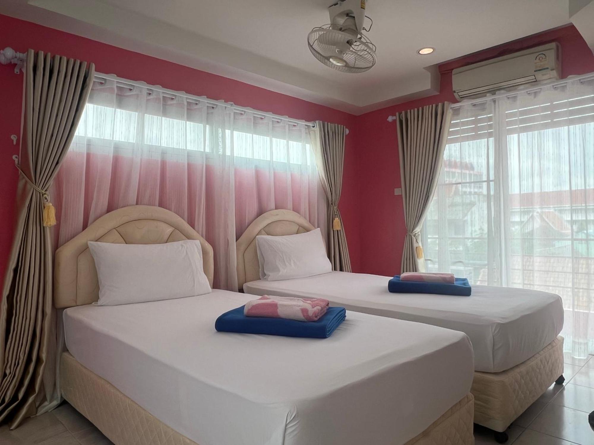 曼谷 Bonita House酒店 外观 照片