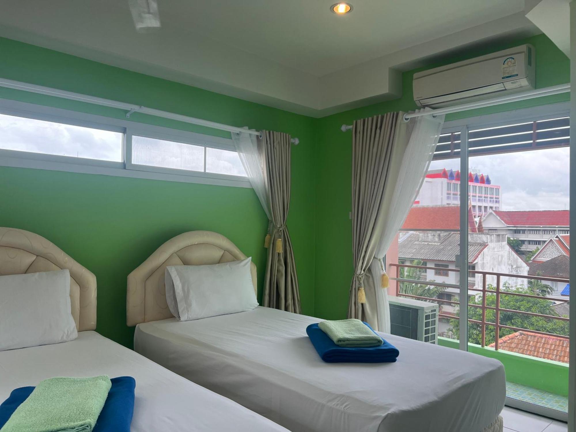 曼谷 Bonita House酒店 外观 照片